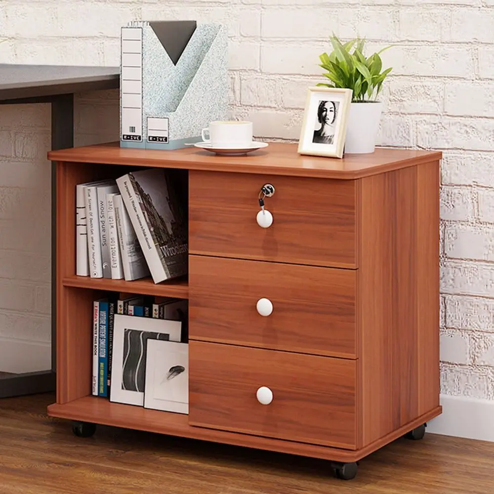 Description Picture 5 of itemDurable Nylon Cart Casters Plastic Silent Swivel Plate Casters Black Replacement Accessories Luggage Wheel Office Computer Chair