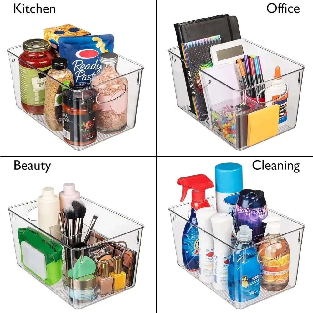 https://ae01.alicdn.com/kf/Sa1d10c87746346d9976e245913afc23dg/ClearSpace-Plastic-Storage-Bins-With-lids-Perfect-Kitchen-Fridge-Organizer-Pantry-Organization-Cabinet-Organizers-8-Pack.jpg