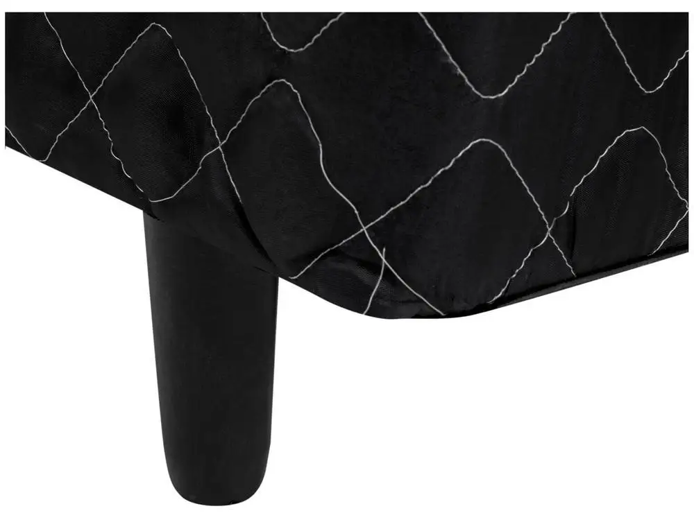 Cama Box Casal V-Joy Conjugada 50cm de Altura Benfica 6