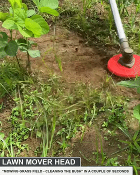 Description Picture 2 of itemUniversal Brush Cutter Blade Trimmer Head Metal Blades Trimmer Garden Grass Paddy Field Dry Land Lawn Mower Machine Tools