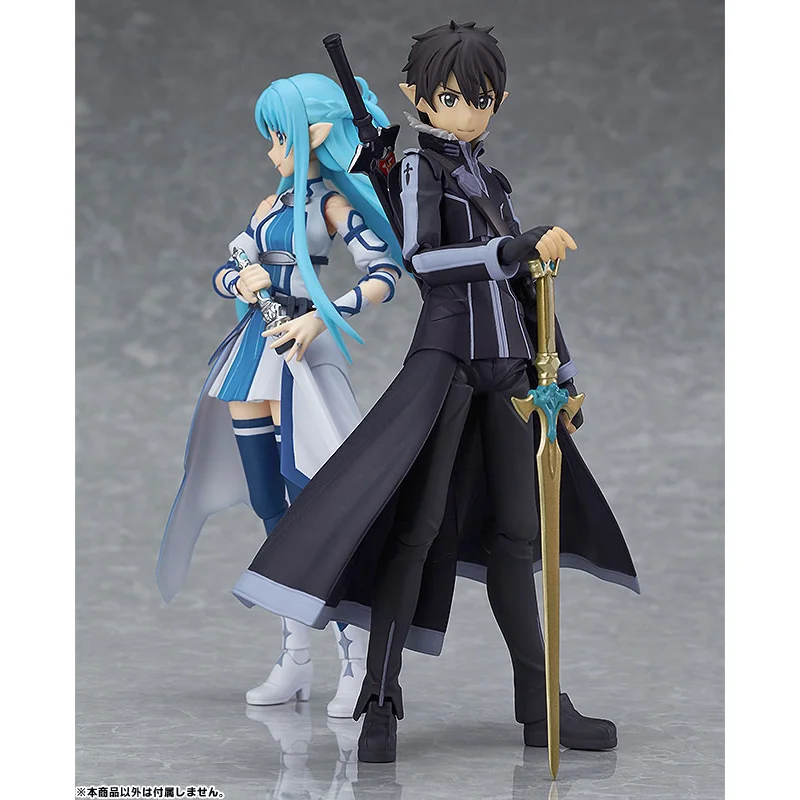 Figma キリト ALO ver figma Kirito: ALO ver. | GOODSMILE GLOBAL ONLINE SHOP