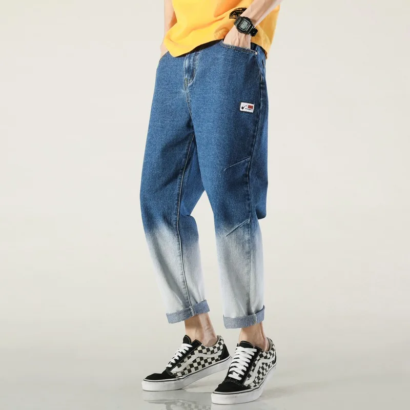 Big and Tall Jeans for Men Relaxed Fit 