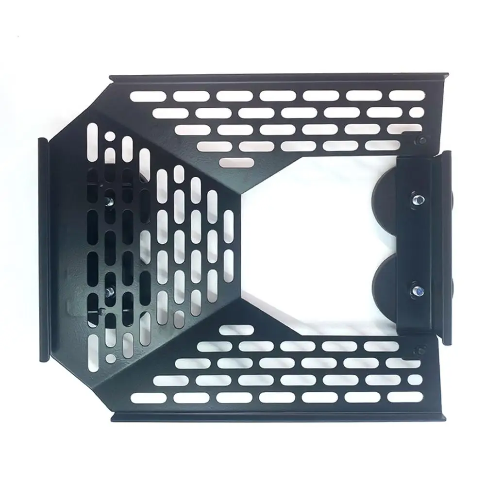 Starlink Mini Roof Mount Magnetic Steel Heat Dissipation Holder For Starlink Mini Dish Mounting Kit starlink mount bracket