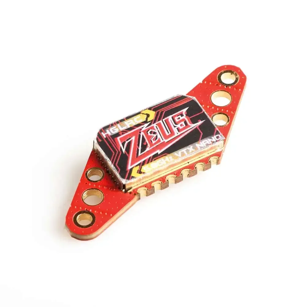 HGLRC Zeus Nano VTX 5.8G 40CH 350 мВт для вертолетов thumbnail 2