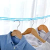 1pc Outdoor Clothesline Nylon Non-Slip Laundry Line Rope Travel Business Windproof Clothes Cord 3/5/8/10 Meter Long Hot Sale 2