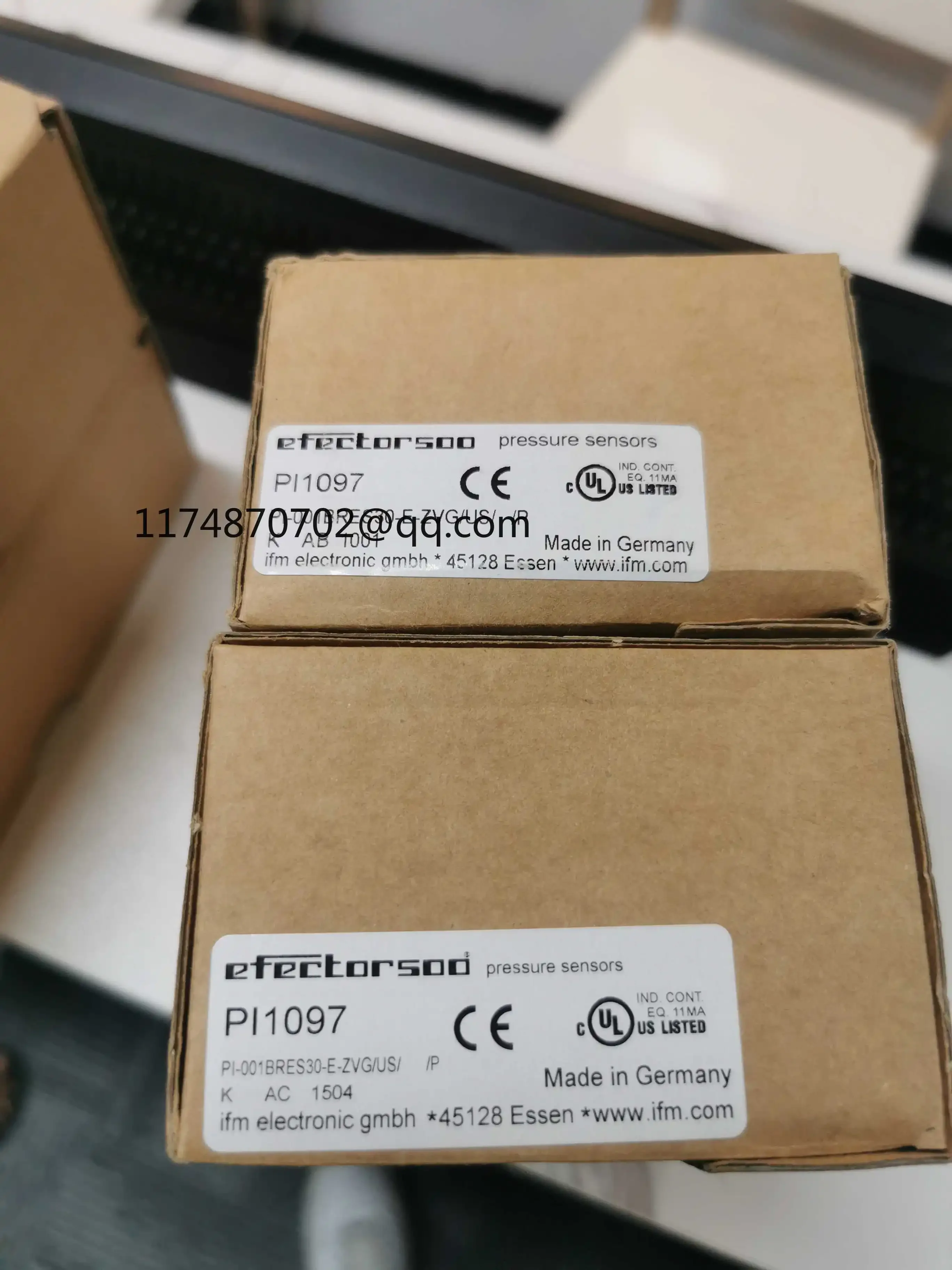 

IFM PI1097 sensor 100% new and original