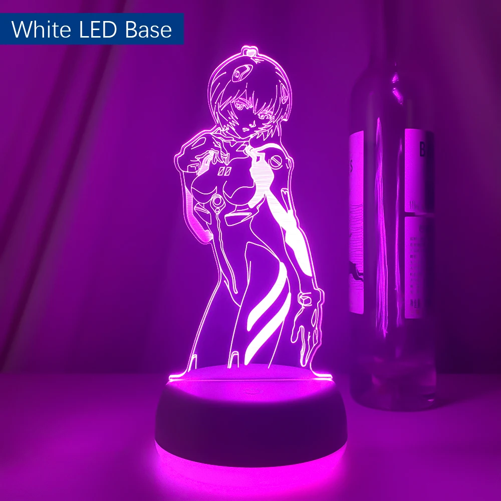 White LED Base