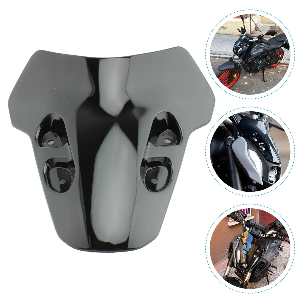

Air Wind Deflector Motorcycle Modified Accessory Compatible with MT-07 07 2021