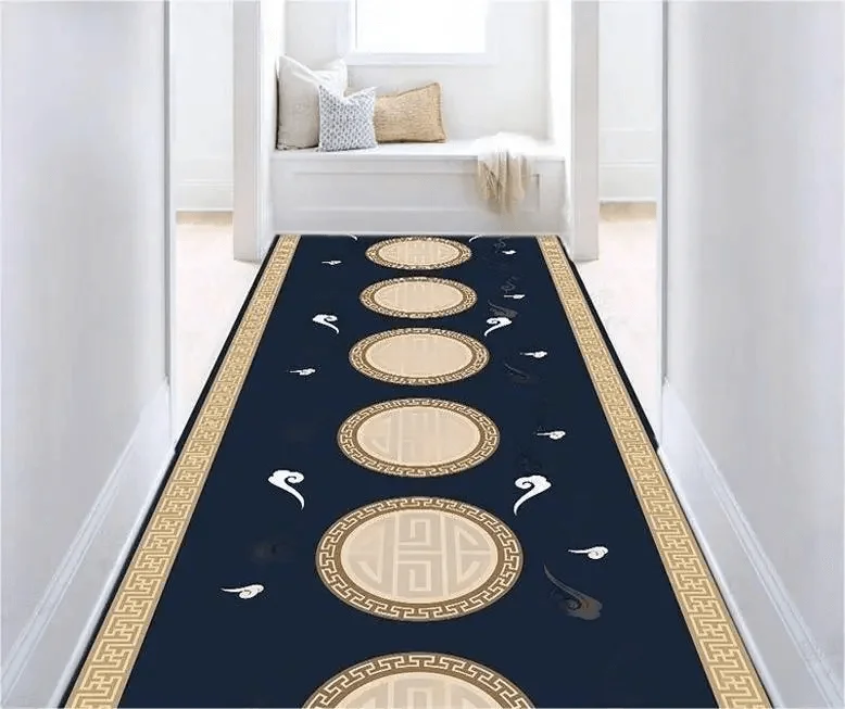 Floral Floor Cuttable 3D Mat Soft Rug Bedroom Door Washable Entryway Mat  Non Slip Pet Friendly Indoor Living Room Floor Carpet