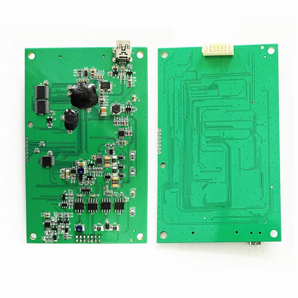 small car inspection equipment EWD Full Chip 2014D Pro Super Powerful Multi-Language Green PCB Board Stable Function auto inspection equipment