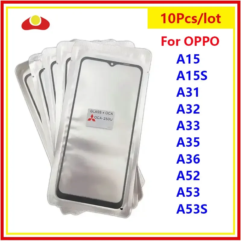

Внешний экран для OPPO A15 A15S A31 A32 A33 A35 A36 A52 A53 A53S 4G, 10 шт./партия