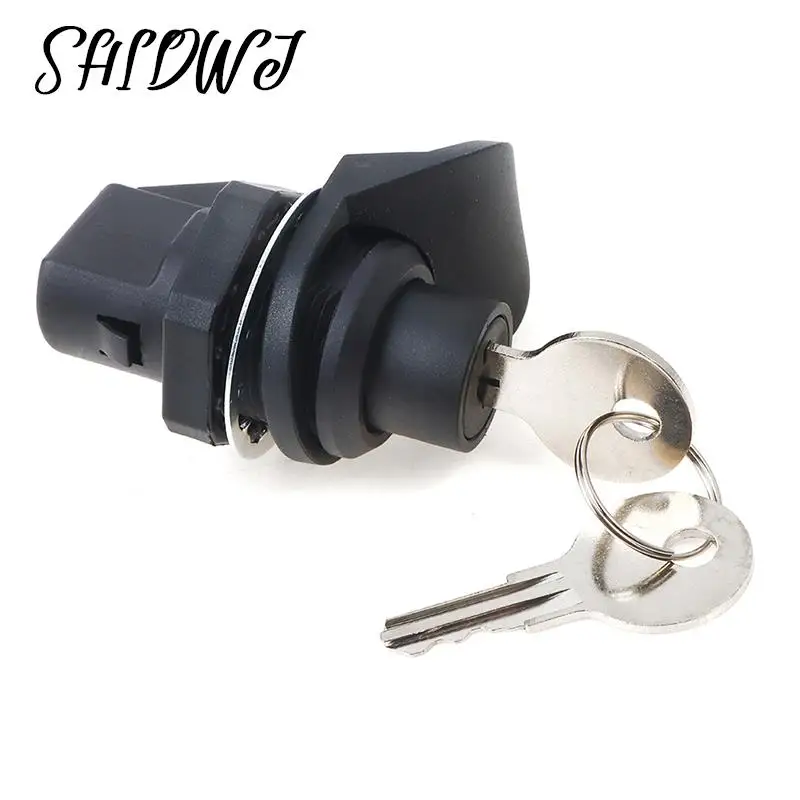 1 Set Locking Push Button Latch push button latch lock For Marine Boat Radio Box Tool Box Electronic Motorcycle Glove Box