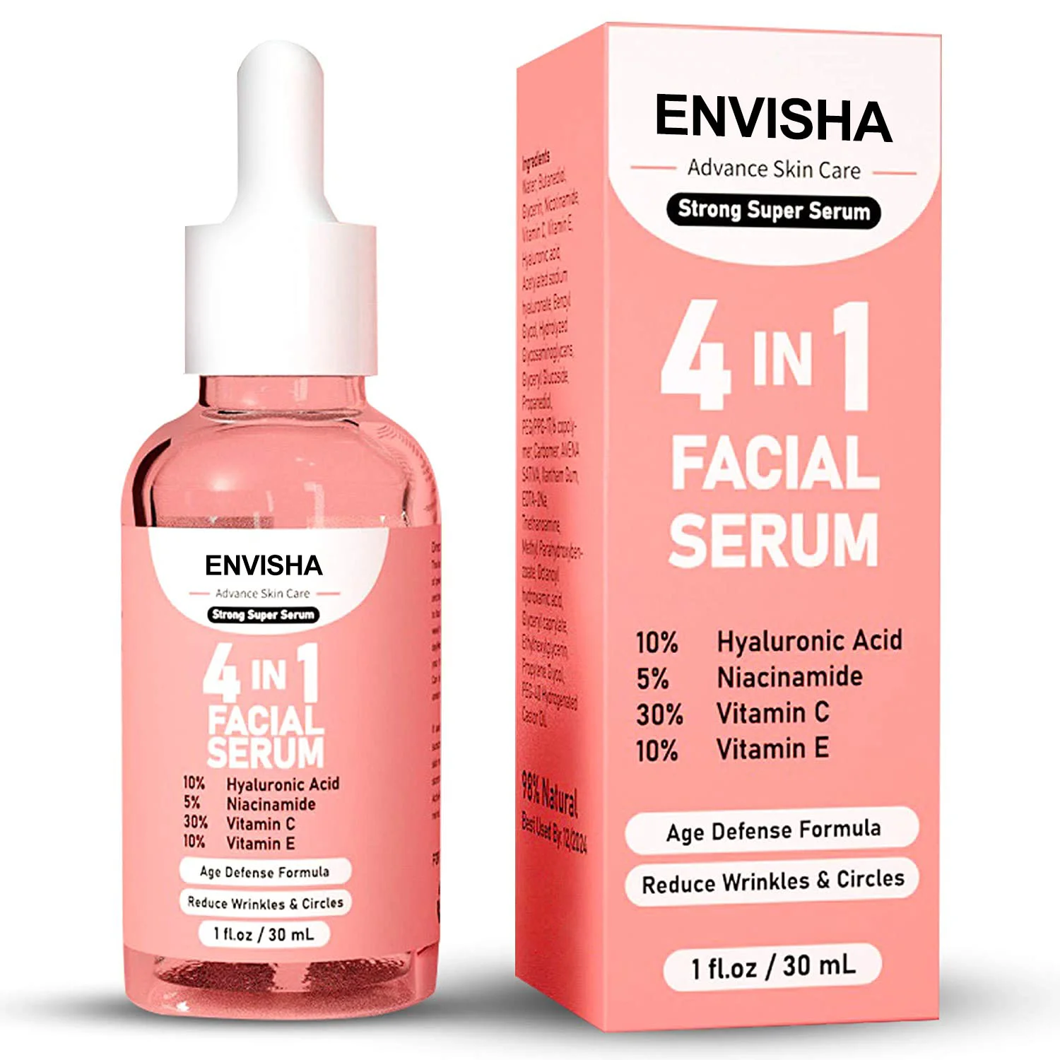 4 in 1 serum