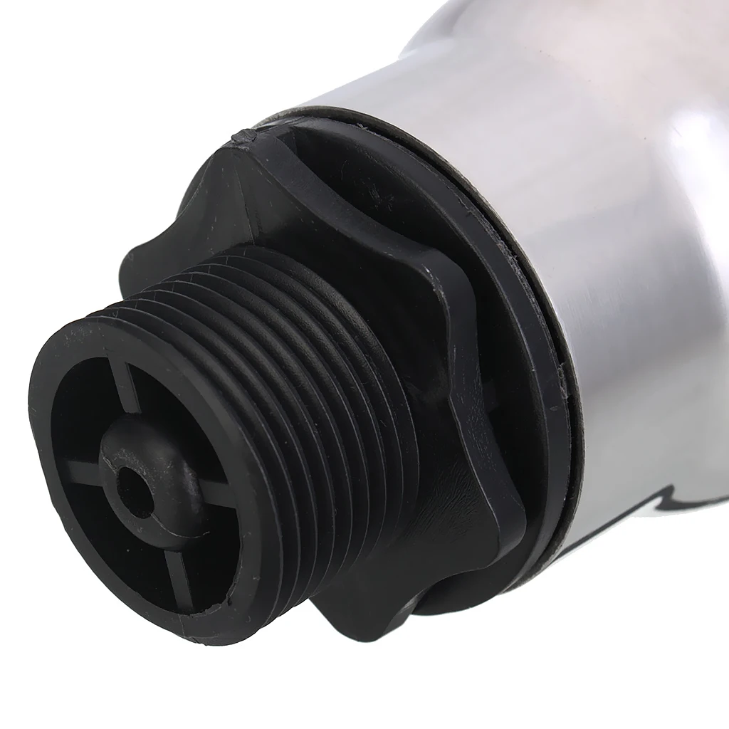 1inch DN25 Stainless Steel Frothy Fountain Nozzle Bubbling Waterscape Pond Sprayhead Outdoor Accessories for Garden Park Pound fountain nozzles