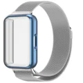 Silver blue