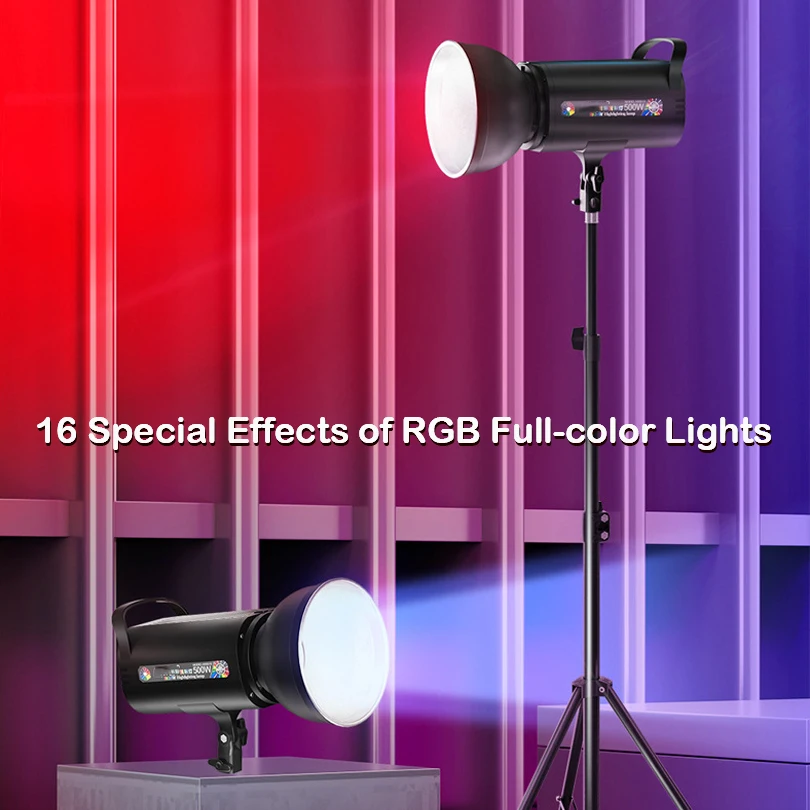 RALENO Lampe LED Vidéo, Lumière Photo Dimmable 3200-5600K CRI95+ Avec Écran LCD Et Batterie 8000mAh,Lumière Vidéo Pour Photographie En Bas Angle, Visioconférence, Streaming De Jeu Et Youtube