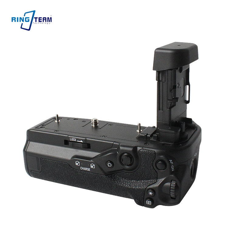 캐논 EOS R5 R5II R6 R6II용 BG-R20 배터리 그립 수직 그립