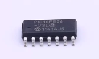 

Free Shipping 10PCS/LOT PIC16F506-I/SL PIC16F506 SOP-14