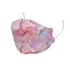 10/50PCS Fish KN95 Mascarillas Flower Print FFP2MASK Reusable Filter Dust Face Mask Adult KN95MASK Protective FFP2 Maska CE FPP2 3