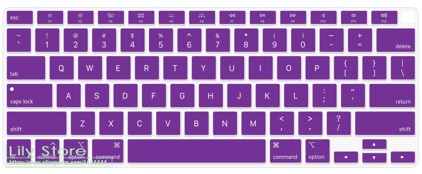 English Keyboard Skin Cover  Laptop Keyboard Protector For Macbook Air 13 2020 A2179 Touch Id 2020 A 2179 Release Silicone