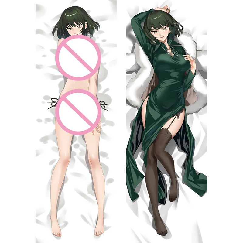 60*180 см аниме One Punch-Man чехол для подушки Senritsu No Tatsumaki декоративный индивидуальный