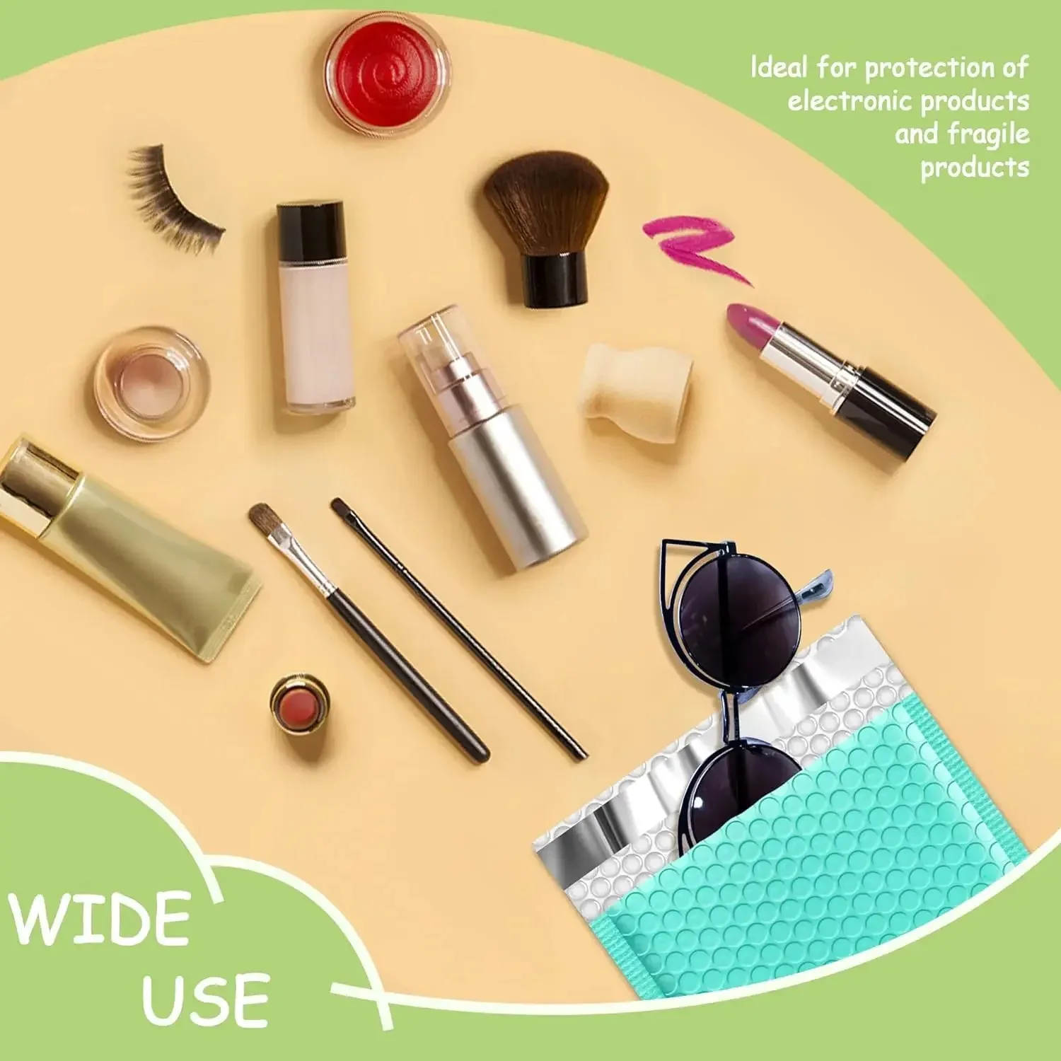 Рисунок 4 - пузырчатые конверты для упаков