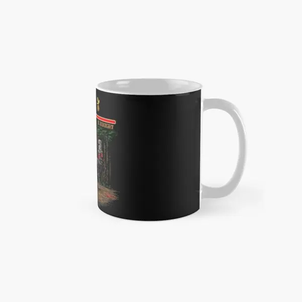 

Epic Fight Classic Mug Printed Gifts Drinkware Photo Simple Design Cup Tea Picture Image Handle Round Coffee