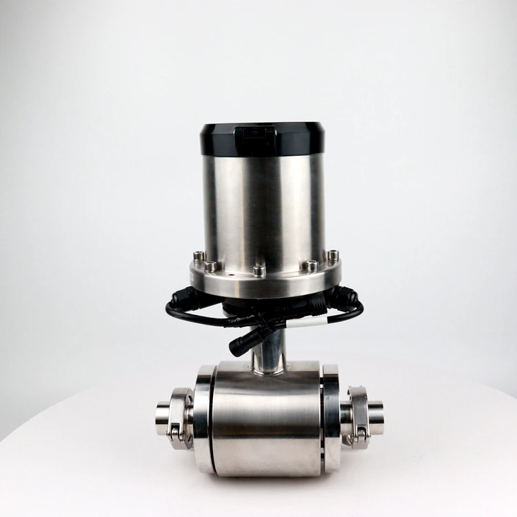 

RS485 magnetic flow meter battery operated electromagnetic flowmeter sewage magnetic flow meter sensor clamp meters