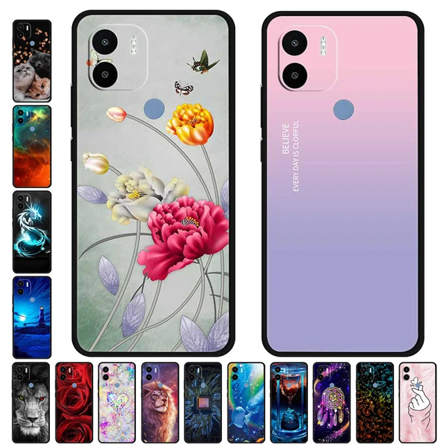 A2c Sc Wbxiaomi Redmi A2/a2 Plus Case - Cute Astronaut Silicone Cover