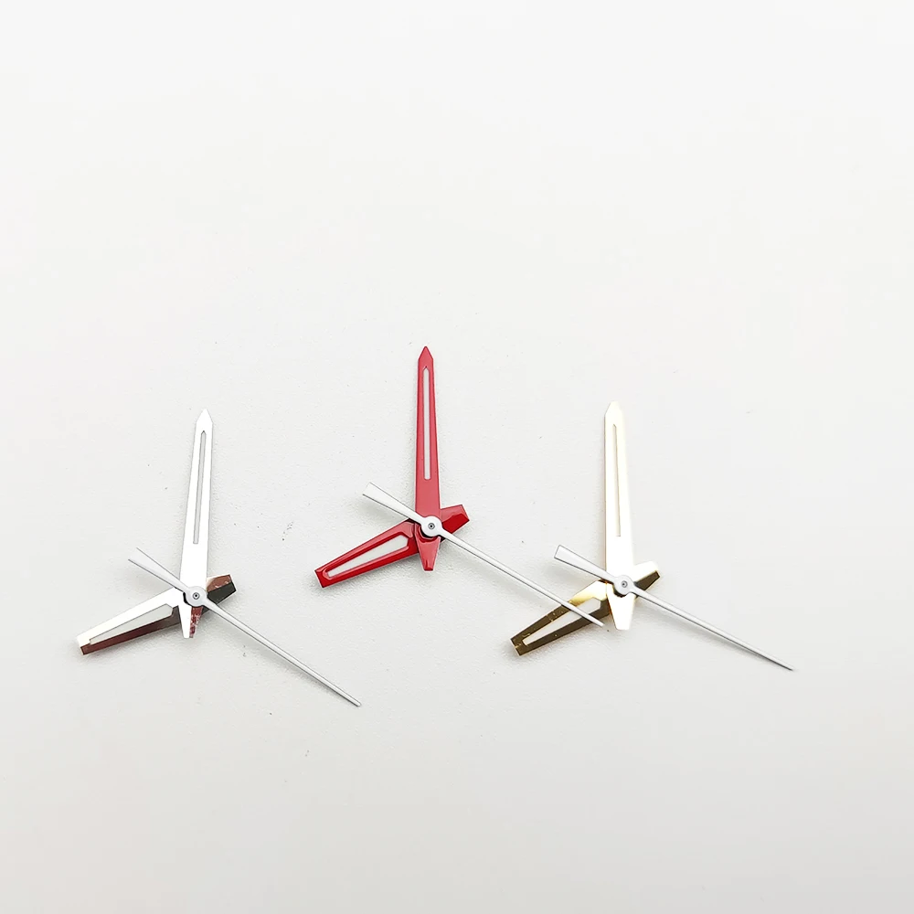 Accessori Per Orologi Puntatore Luminoso Puntatore Luminoso Adatto Per Mingzhu2813/Miyota 8215 Movimento Lancetta Blu