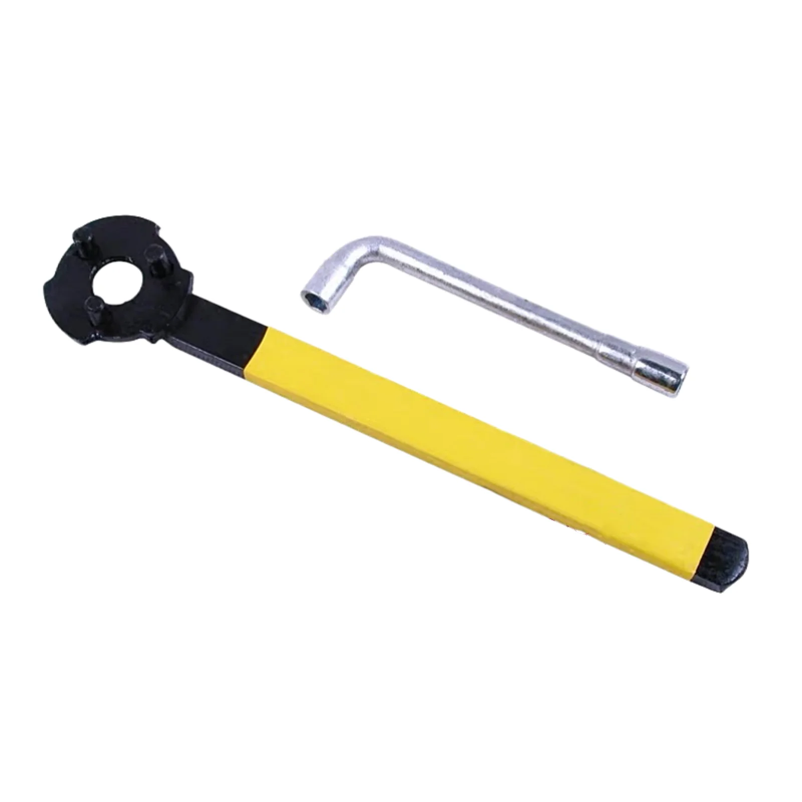 

RV65F car air conditioning disassembly tool, special repair wrench tool for Audi A4/A6 compressor pump disassembly