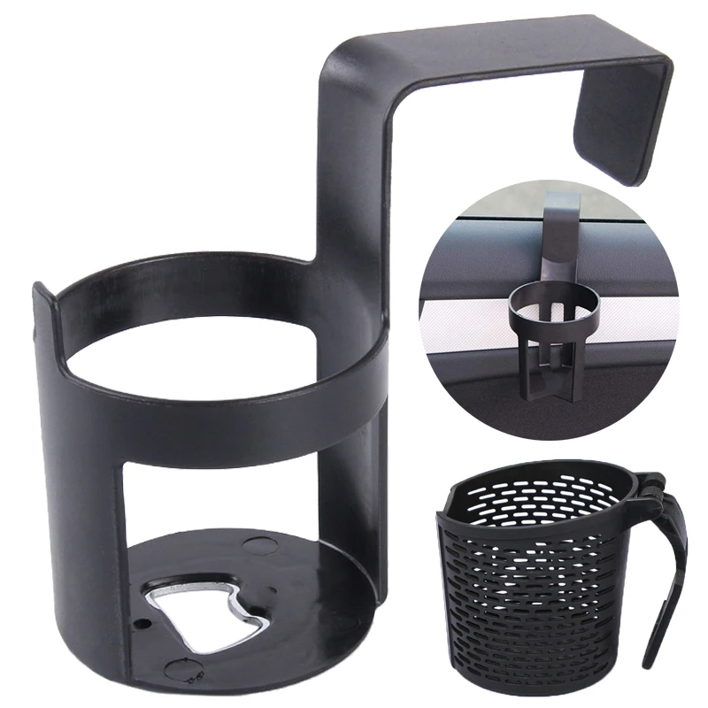 

Universal Auto Seat Back Cup Holder Car Truck Water Bottle Organizers Mount Drink Storage Holder Auto Interior Accessories