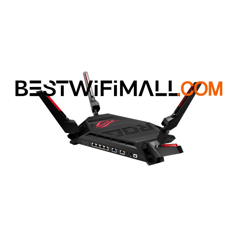 Router Wi-Fi 6 AX6000 com 2.5G: A Melhor Escolha para Router Wi-Fi 6 AX6000 com 2.5G: A Melhor Escolha para