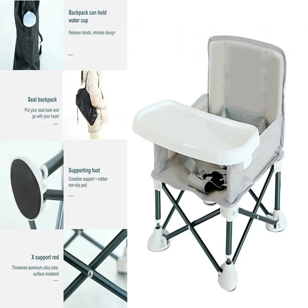 Рисунок 5 - Детское дорожное уличное складное кресло для кемпинга