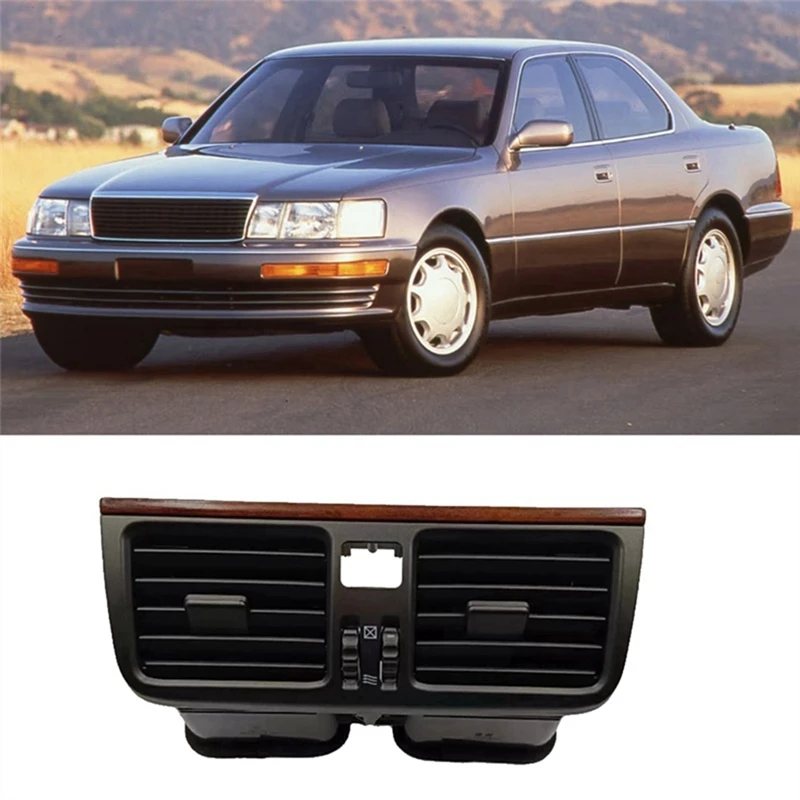 자동차 대시보드 에어 벤트, 렉서스 LS400 1998-2000 용, 9-74126-93022
