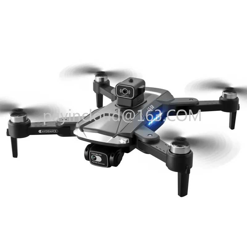 

Remote control aerial photography HD brushless UAV GPS return home infrared obstacle avoidance aircraft positioning