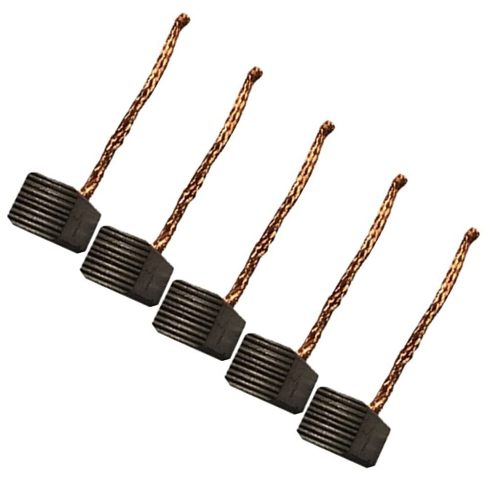 Small Spa Rk Carbon Brush Carbon Brush Automotive Motors Carbon And Copper Carbon Brushes Generator Carbon Brushes