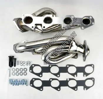Stainless Steel Exhaust Header for Ram 1500 5.7L (2009–2018) 1