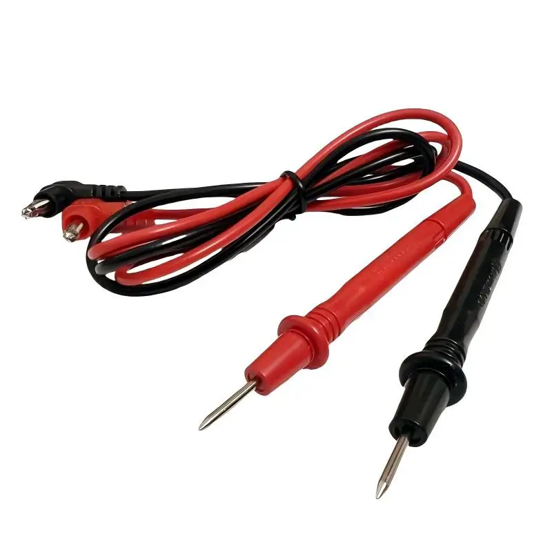 Multímetro Digital 10A 1000V com Cabo de Teste Tipo Caneta, Comprimento de 70cm, Ferramenta Multifuncional