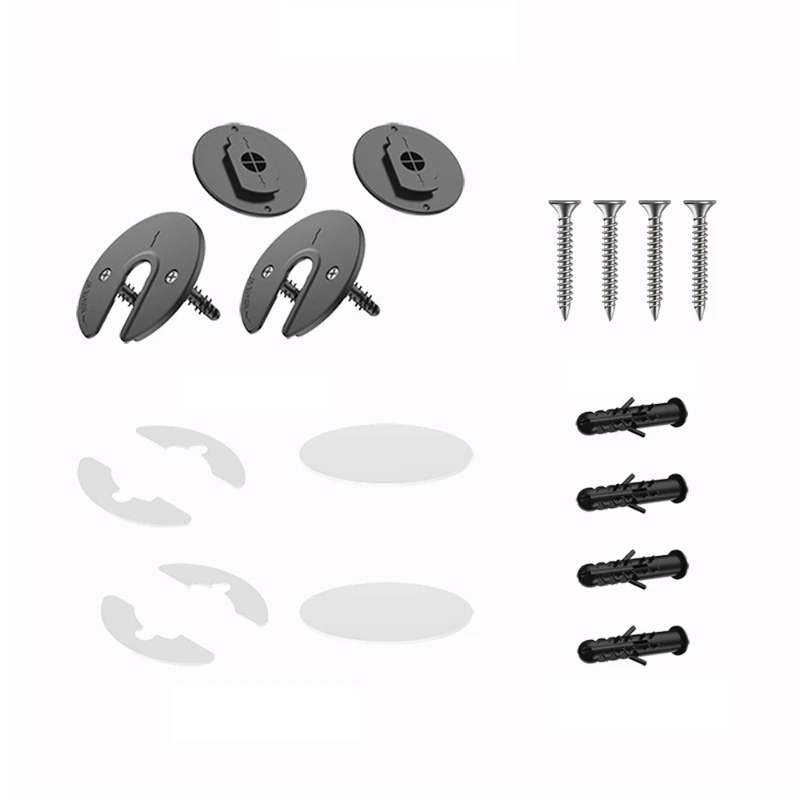 Universal Rotatable Tablet and Device Wall Mount Holder