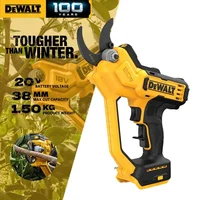 DEWALT 20V Cordless Powered Pruner DCMPP568 Electric Pruner Garden Scissors Tools Rechargeable Pruning Shears Tool DCMPP568N 1