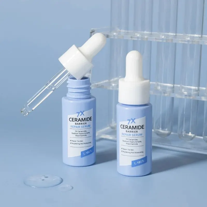 سيروم إصلاح حاجز LAIKOU-Ceramide ، مكثف ، حاجز جلد...