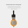 Socket welding machine PE  hot melt butt welding machine PPR water pipe hot melt machine with mold head 6