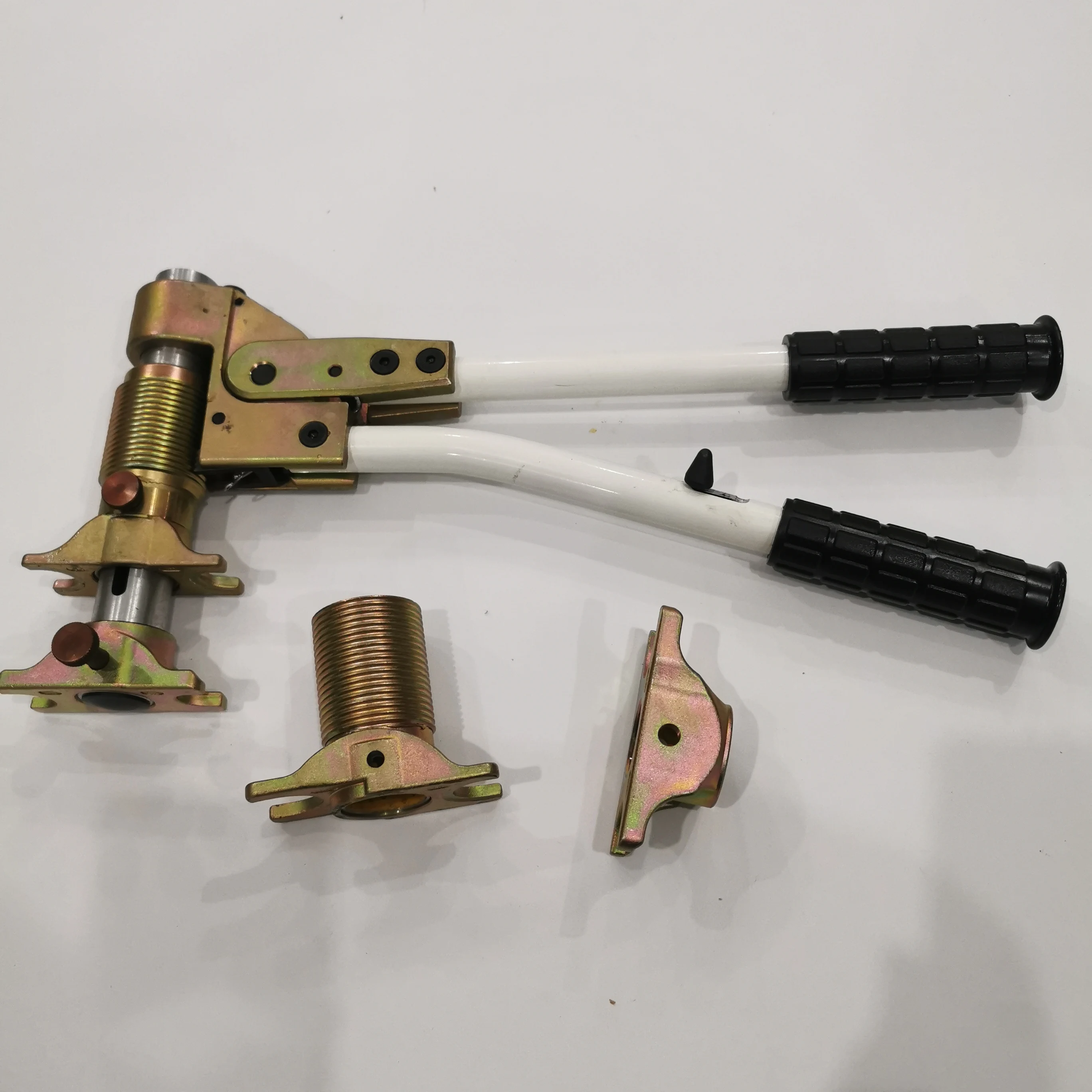 PEX1632 Clamping Tool | Plumbing Crimping Tool for 16–32mm Rehau System Pipe Fittings detail image 3