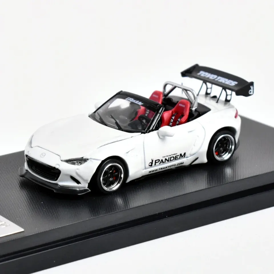 ☆マツダ ロードスター(NA) ミアータ ロケットバニー Rocket Bunny YM