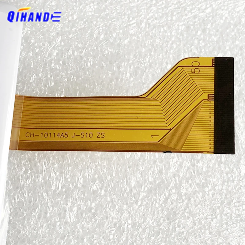 Touch Screen Panel 2.5D Touch For 10.1 inch CH-10114A5J-S10 CH-10114A5 J-S10 ZS Tablet Digitizer Sensor CH-10114A5 J-S10 BH4838 touch screen panel,lcd touch panel,ipad touch screen panel