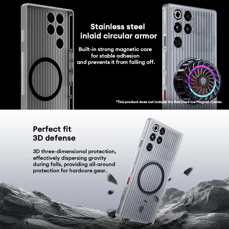 Enhanced Protective Case