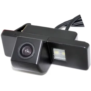 HD CCD Auto Telecamera Retromarcia Per Nissan QASHQAI X-TRAIL Geniss Citroen C4 C5 C-Triomphe Peugeot 307cc Pathfinder Dualis