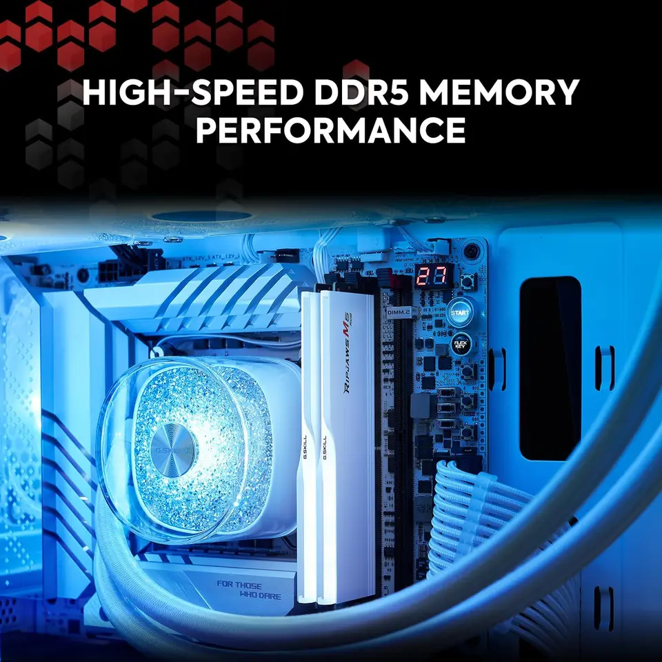 G.SKILL Ripjaws M5 Neo RGB Series (AMD Expo) DDR5 RAM 32GB