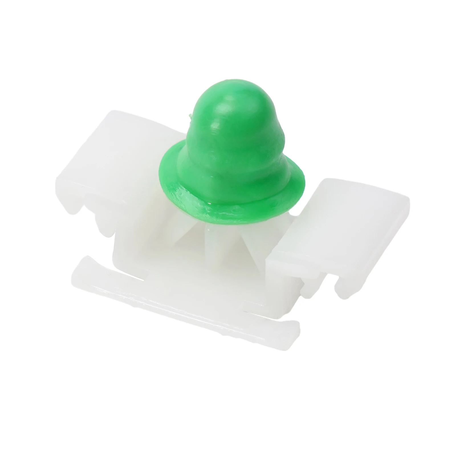 

10 шт. Автомобильные Боковые молдинговые зажимы 51132251394 для BMW E36 наружные боковые молдинговые зажимы для двери автомобильные крепежные зажимы